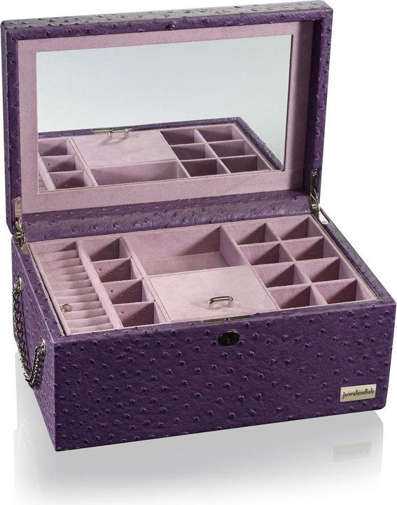 Immagine prodotto Juwelendieb Sophie portagioie - viola