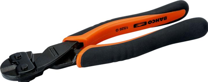 Actual product image Bahco Power cutter with 2-component handle, burnished 210 mm (210 mm)