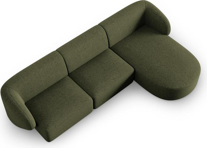 Actual product image Micadoni Shane (Corner sofa, Modular sofa, 4-seater)