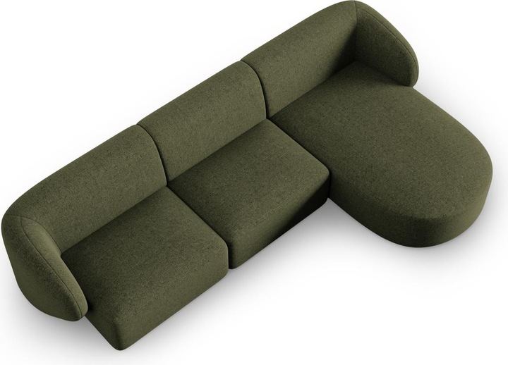 Actual product image Micadoni Shane (Corner sofa, Modular sofa, 4-seater)