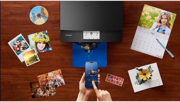 Produktbild Canon Pixma TS8350a (Tintenpatrone, Farbe)