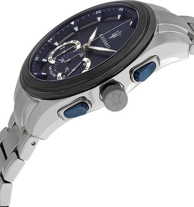 Immagine prodotto Maserati Traguardo (Cronografo, 45 mm)
