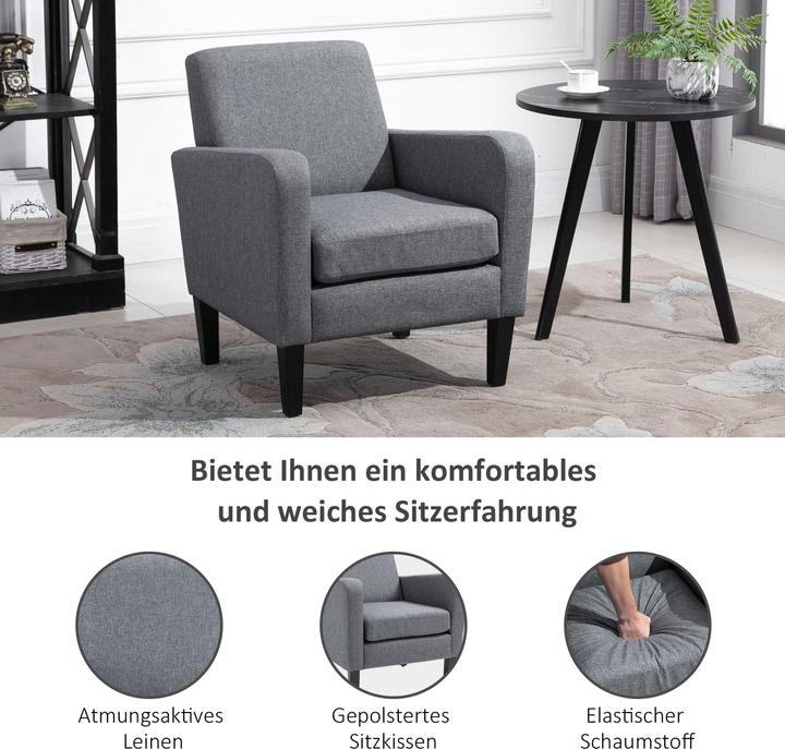 Actual product image Jamb Upholstered armchair