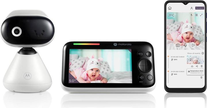 Motorola PIP1500 Connect Monitor 5" (Video & Audio, 300 m)