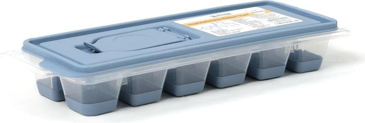 Blau, Transparent