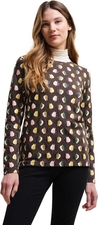 Produktbild Regatta Orla Kiely Leaf Print Langarm TShirt (36)