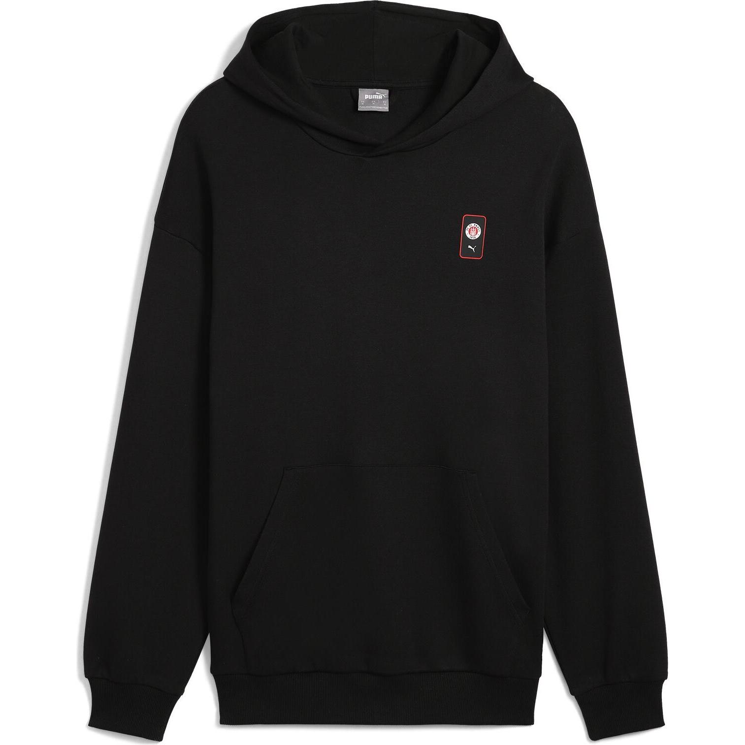 Puma, Pullover, FCSP Retro Graphic Hoodie, (XXL)