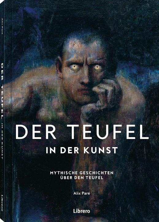 Librero Der Teufel - In der Kunst (Deutsch, Alix Paré, 2025)