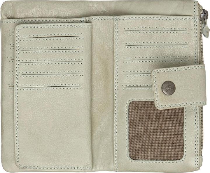 Immagine prodotto The Chesterfield Brand Fresno Geldbörse RFID Schutz Leder 10 cm