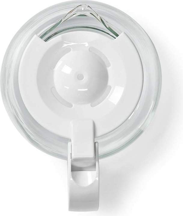 Produktbild Nedis Kaffeemaschine - Glaskanne -Warmhaltefunktion - Abnehmbaren Filterhalter - Abschaltautomatik