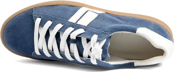 Produktbild Paul Green Modischer Sneaker der Marke aus hochwertigem Leder im Lagenlook. Dank des puristischen De (40)