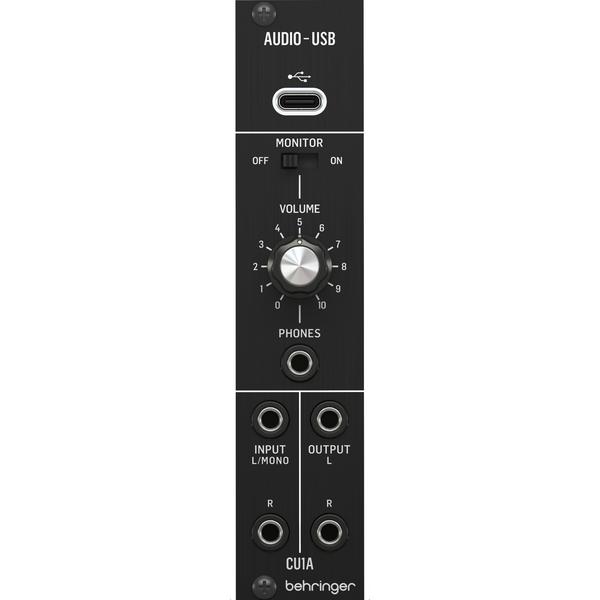 Thumbnail - Behringer CU1A (USB), Audio Interface