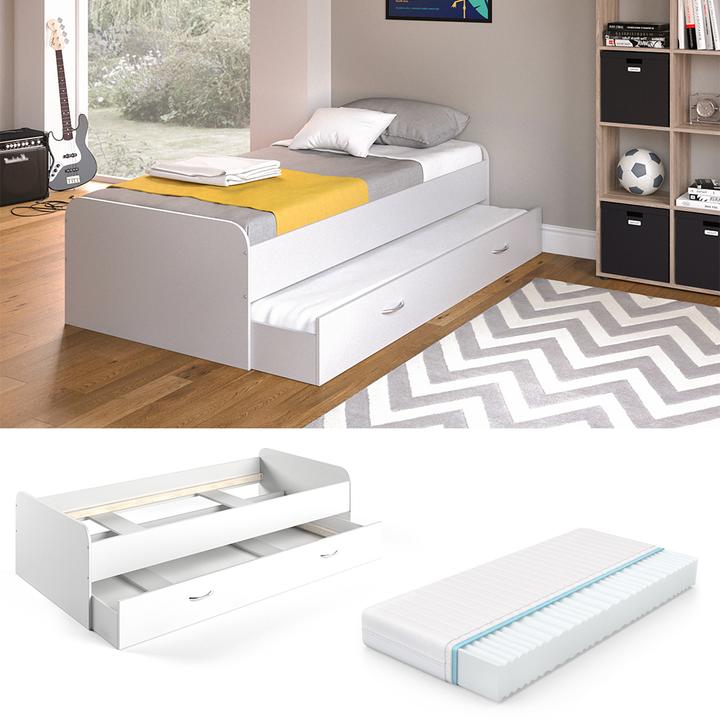 Image du produit VitaliSpa Enzo (90 x 200 cm)