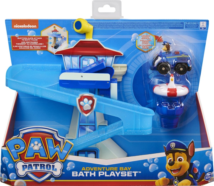 Actual product image NoName Paw Patrol Adventure