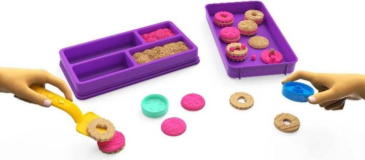 Actual product image Spin Master Kinetic Sand - Cookie Box 227 g
