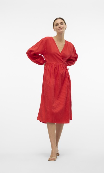 Image du produit Vero Moda VMGUNILLA Robe longue Robe (XS)
