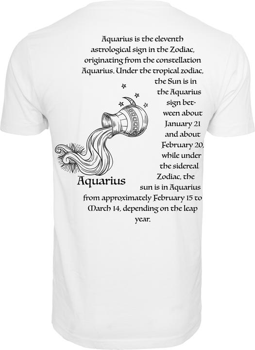Produktbild MT Astro Aquarius Tee (L)