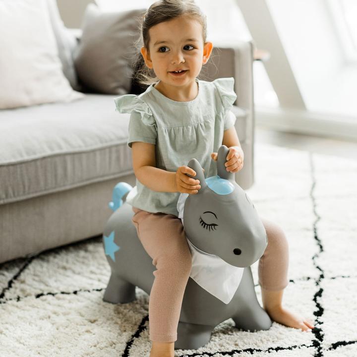 Actual product image Kindsgut Hüpftier