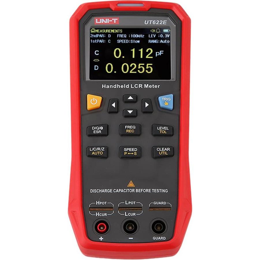 Unit, Rilevatore, Messgerät Uni-T UT622E