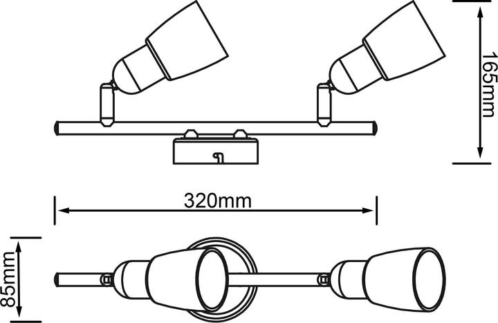 Immagine prodotto Brilliant Sofia (E14)
