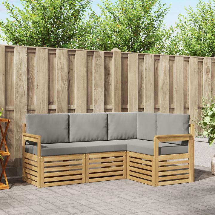 Immagine prodotto vidaXL Outdoor-Sofa