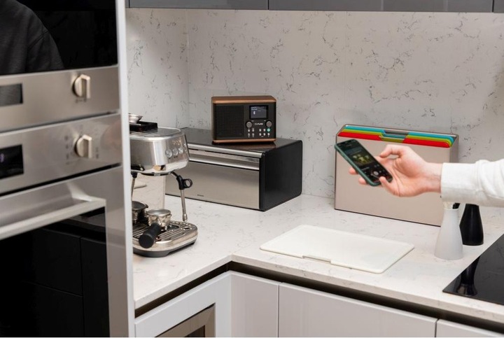 Produktbild Pure Classic H4 (DAB+, FM, Bluetooth)