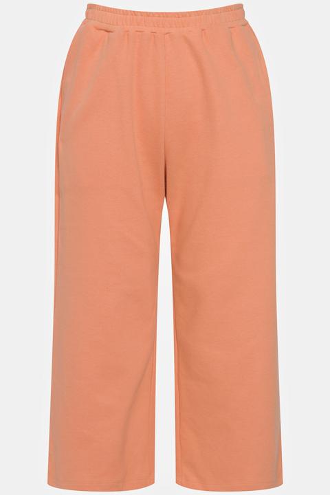 Produktbild Ulla Popken Sweat-Culotte, wadenlang, Elastikbund (46, 48)