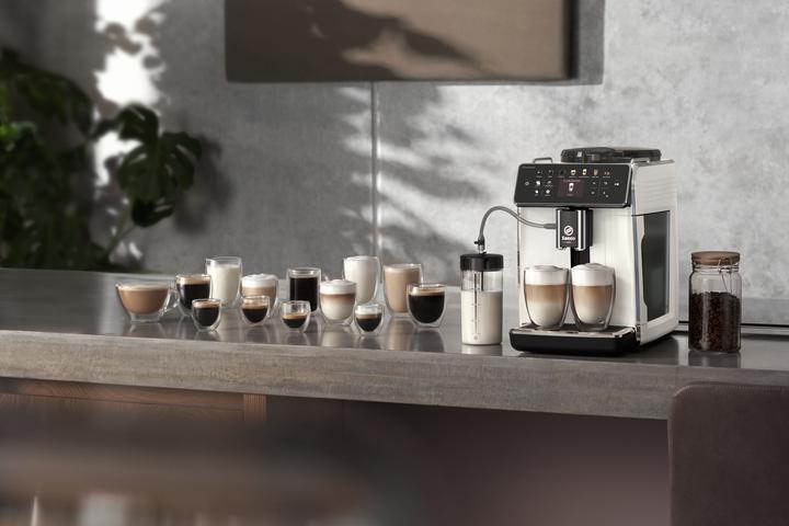 Productafbeelding Saeco Gran Aroma Sm6580/20 Drukexpress (EU-stekker)