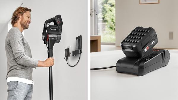Produktbild Bosch Hausgeräte BSS 825 CARP