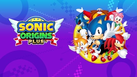 Actual product image Atlus Sonic Origins Plus Limited Edition (PS5, DE)