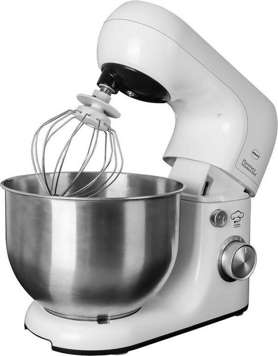 Produktbild Eldom Wrk1200 Planet Stand Mixer 800w White (800 W, 5 l)