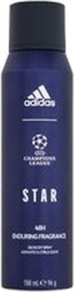 Actual product image adidas Uefa Champions League Star Edition Deodorant 150ml (Spray, 150 ml)