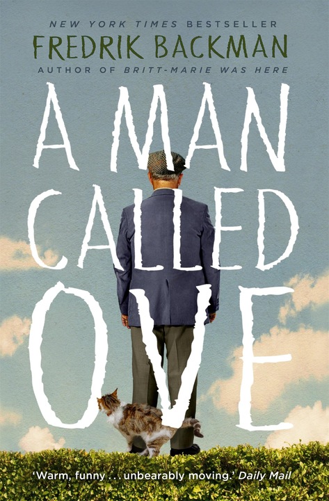 Immagine prodotto A Man Called Ove (Inglese, Fredrik Backman, 2015)