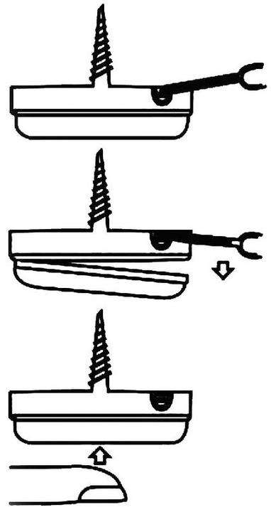 Produktbild Wagner QuickClick (Universalgleiter, 4 Stk.)