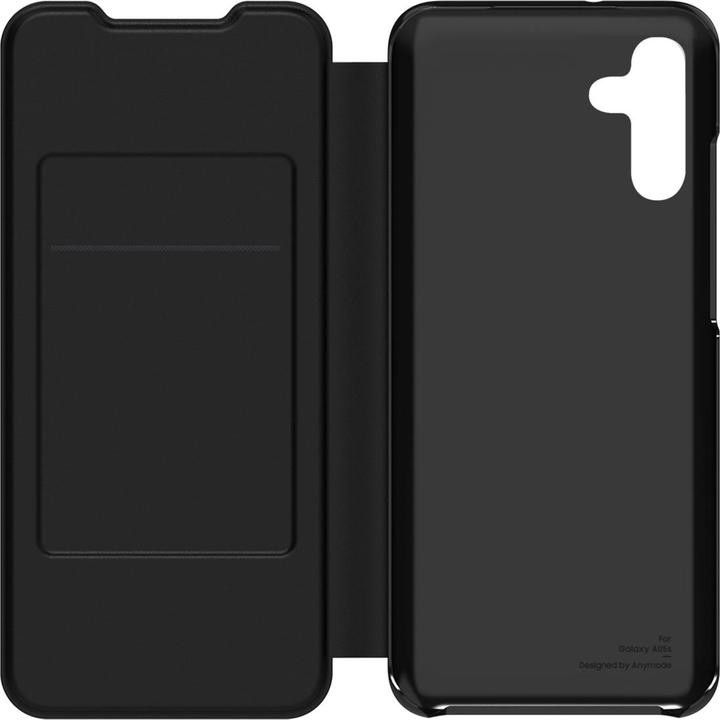 Actual product image Samsung Galaxy A05s Wallet Flip Case, Bl (Samsung Galaxy A05s)