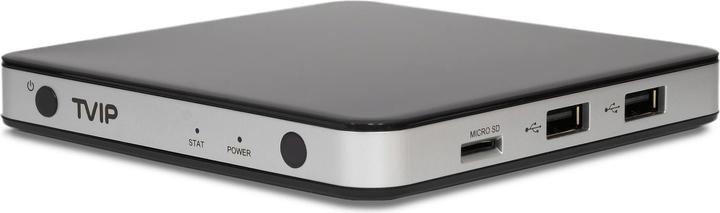 Immagine prodotto TVIP S-Box v.525 (8 GB, IPTV)