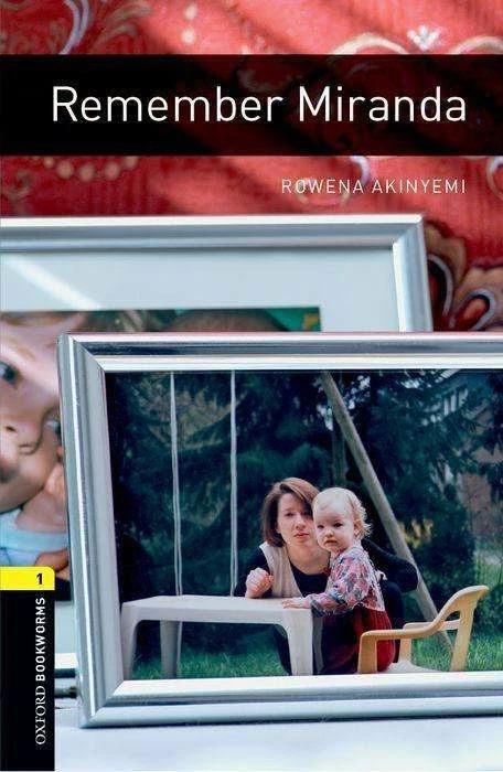 Produktbild Remember Miranda (Englisch, Rowena Akinyemi, 2007)