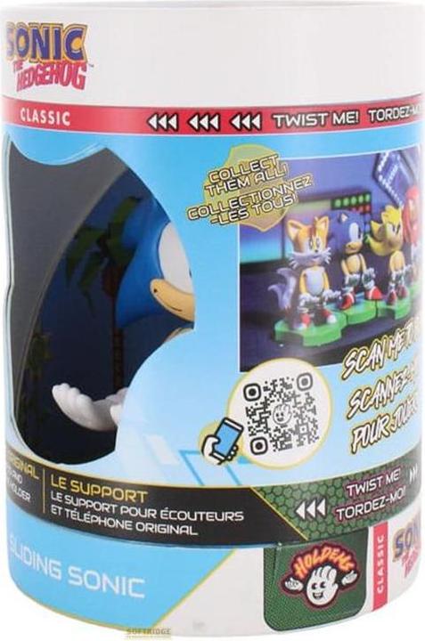 Productafbeelding Exquisite Gaming Sonic: schuivende Sonic - Cable Guy Holdem