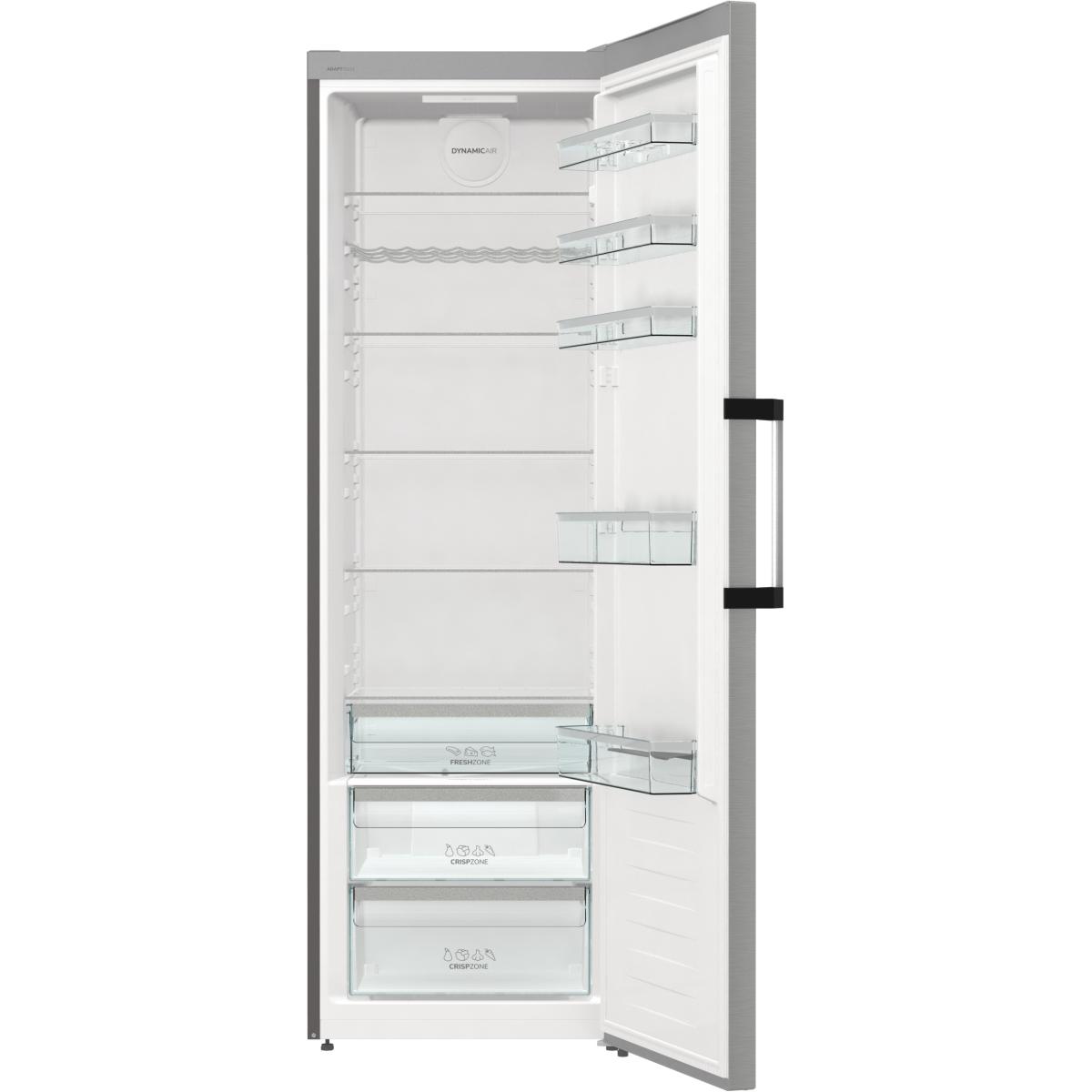 Thumbnail - Gorenje R619 DAXL6 si Standkühlschrank, Kühlschrank Freistehend, Grau