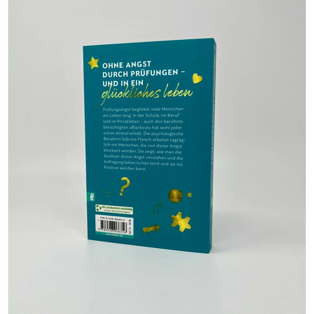 Thumbnail - Prüfungsangst loswerden, Fachbücher von Sabrina Fleisch