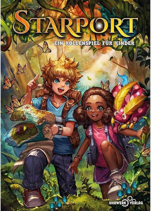 Image du produit Starport - Un jeu de rôle pour les enfants