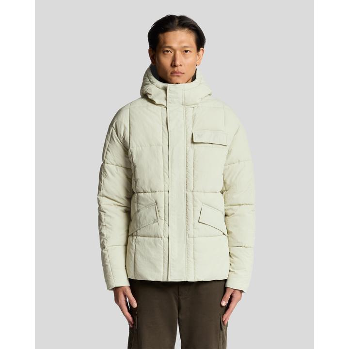 Produktbild Lyle and Scott Reversible Daunenjacke (S)