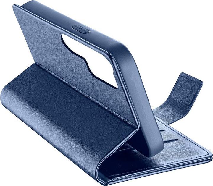 Immagine prodotto Cellularline Custodia Book Agenda 2 per Samsung S24 Ultra Blue (Samsung Galaxy S24 Ultra)