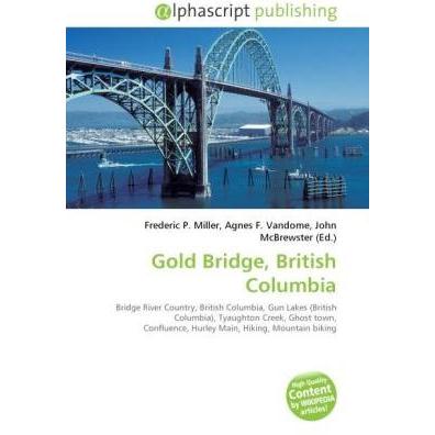 Gold Bridge, British Columbia, Fachbücher