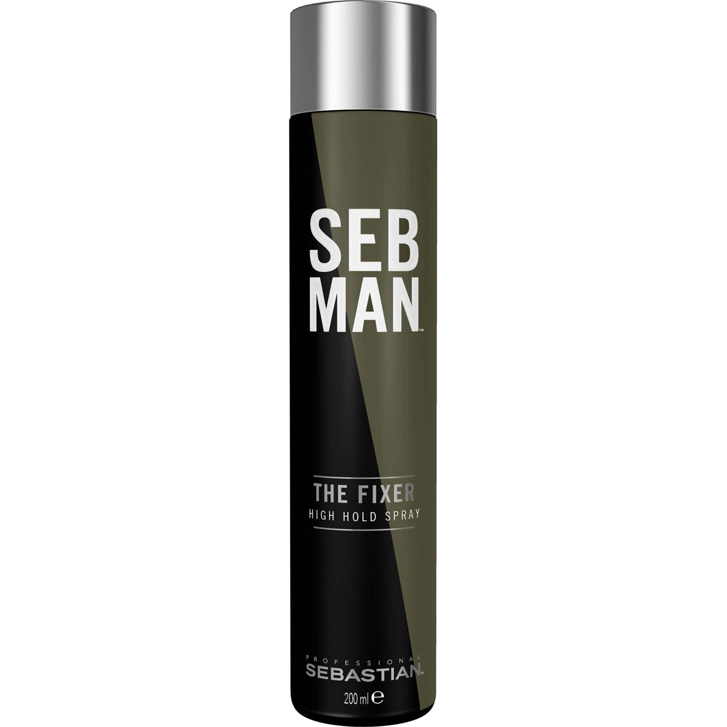Sebastian, Haarspray, The Fixer High Hold Spray (200 ml)
