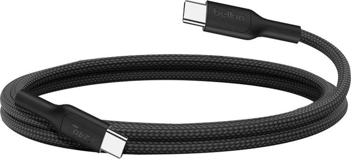 Produktbild Belkin USB C — USB C (1 m, USB 2.0, 240 W)