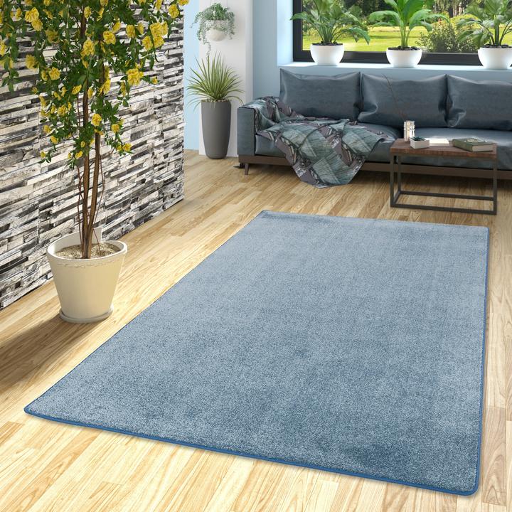 Actual product image Snapstyle High pile velour carpet Luna (80 x 200 cm)