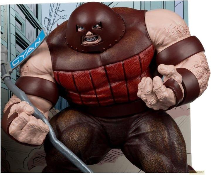 Produktbild McFarlane ST Marvel Collection: WV6 Spider-Man Juggernaut 20cm