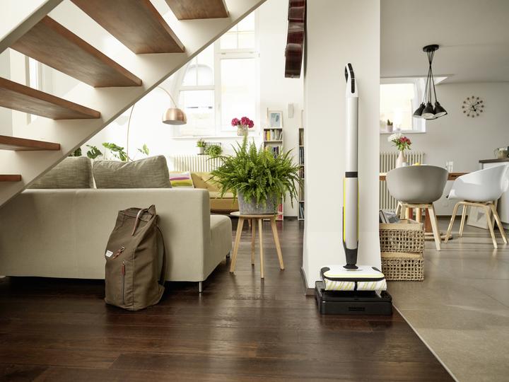 Actual product image Kärcher FC 7