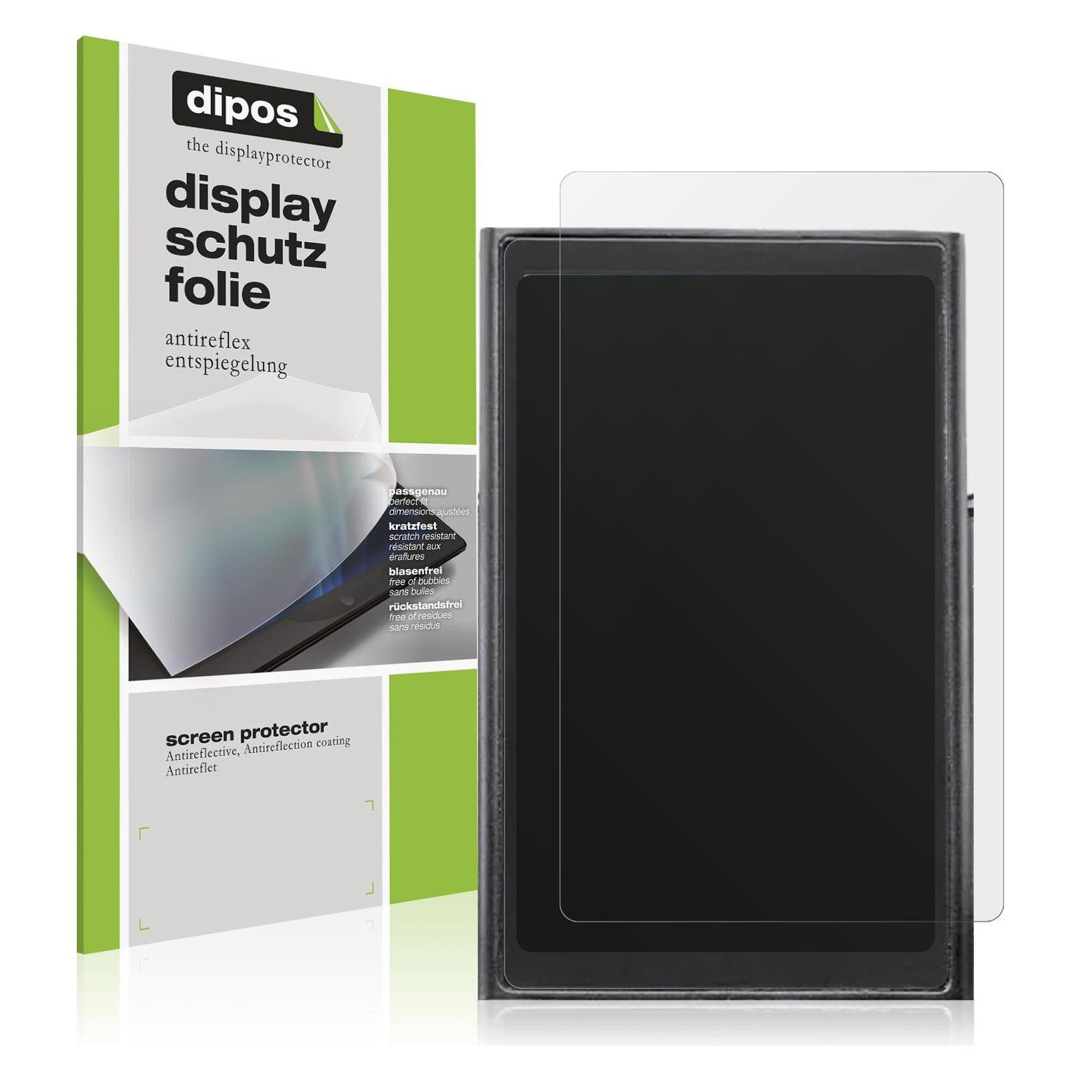 Dipos 6X Pellicola Protettiva Antiriflesso Per Wiko Pulp: Addio Riflessi E Ditate!